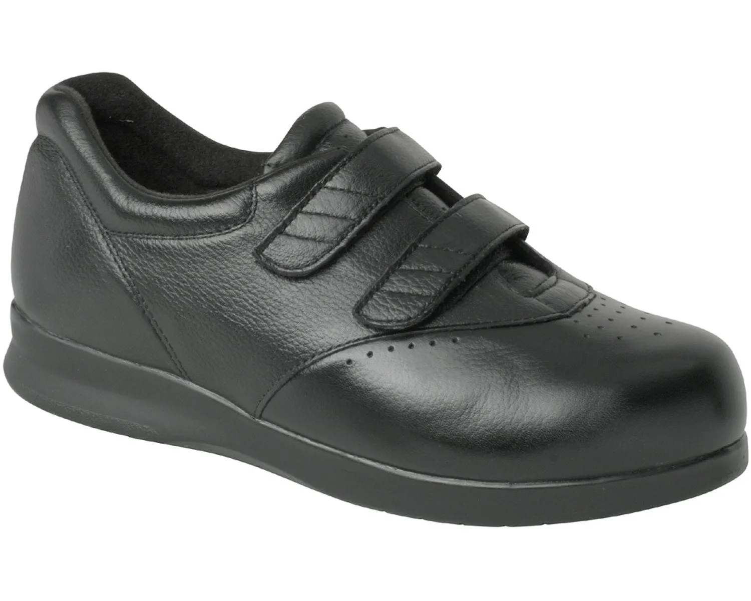 PARADISE II Black Leather