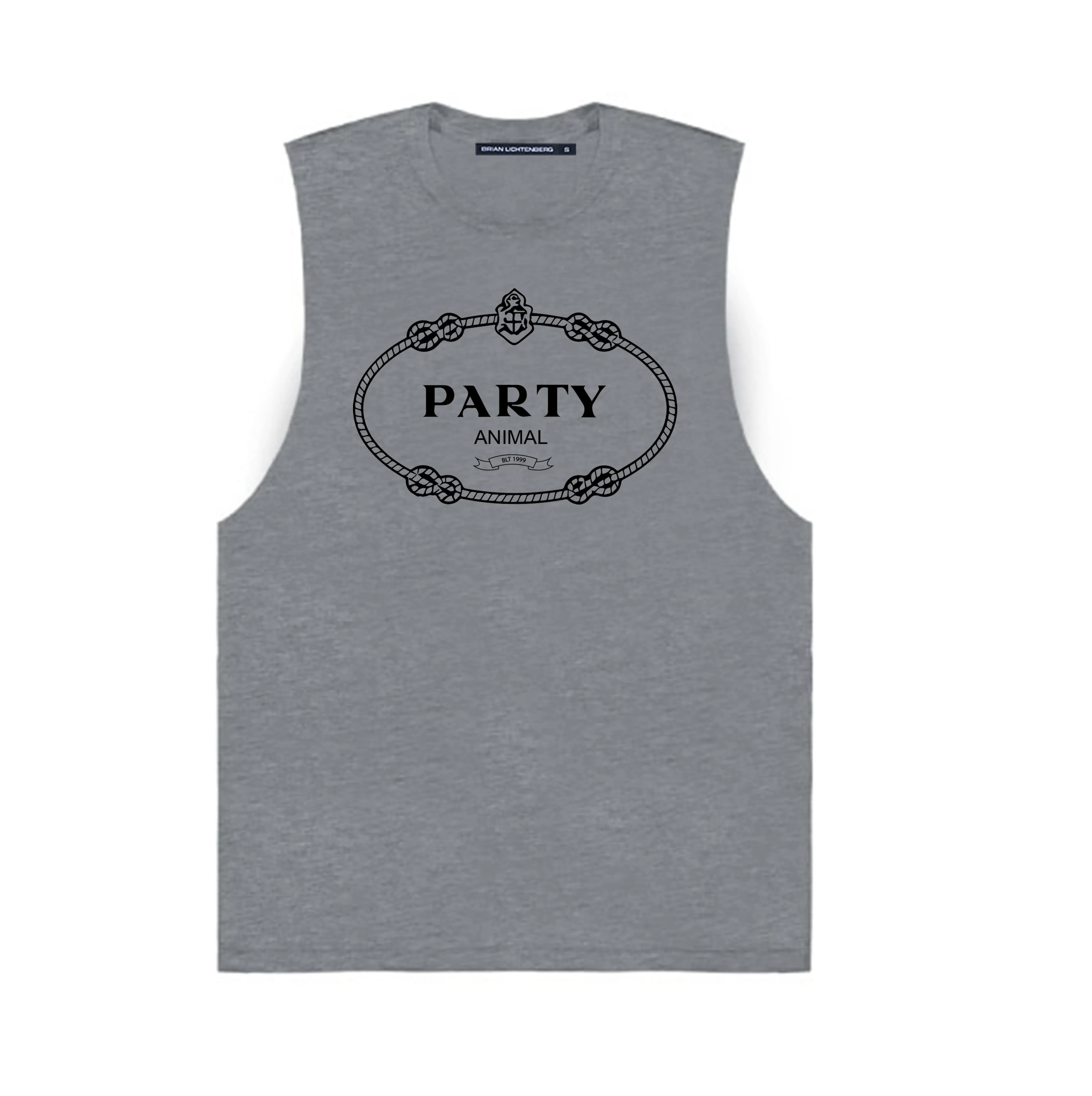 PARTY ANIMAL MUSCLE TEE