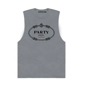 PARTY ANIMAL MUSCLE TEE