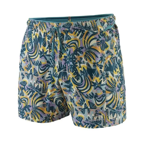 PATAGONIA STRIDER PRO SHORTS 5" MEN