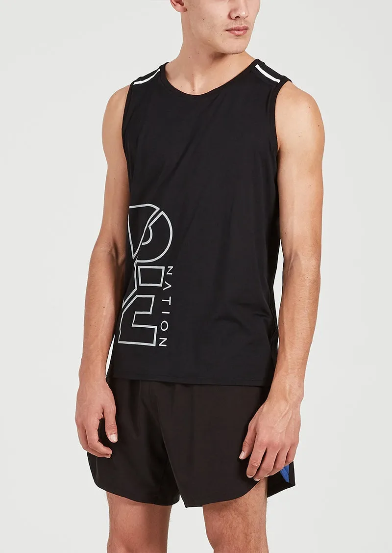 P.E NATION Men's Surge Tank