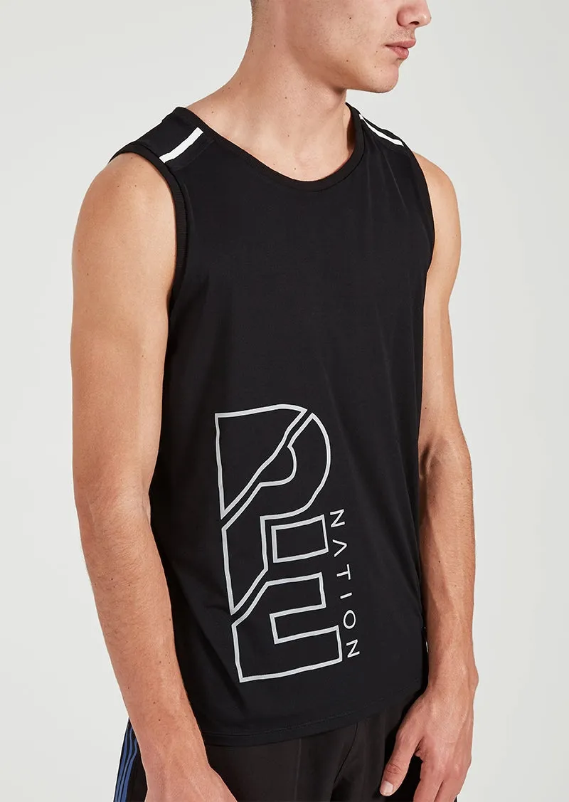 P.E NATION Men's Surge Tank