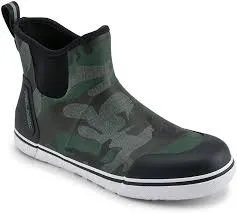 Pealgic Pursuit 6" Deck Boot