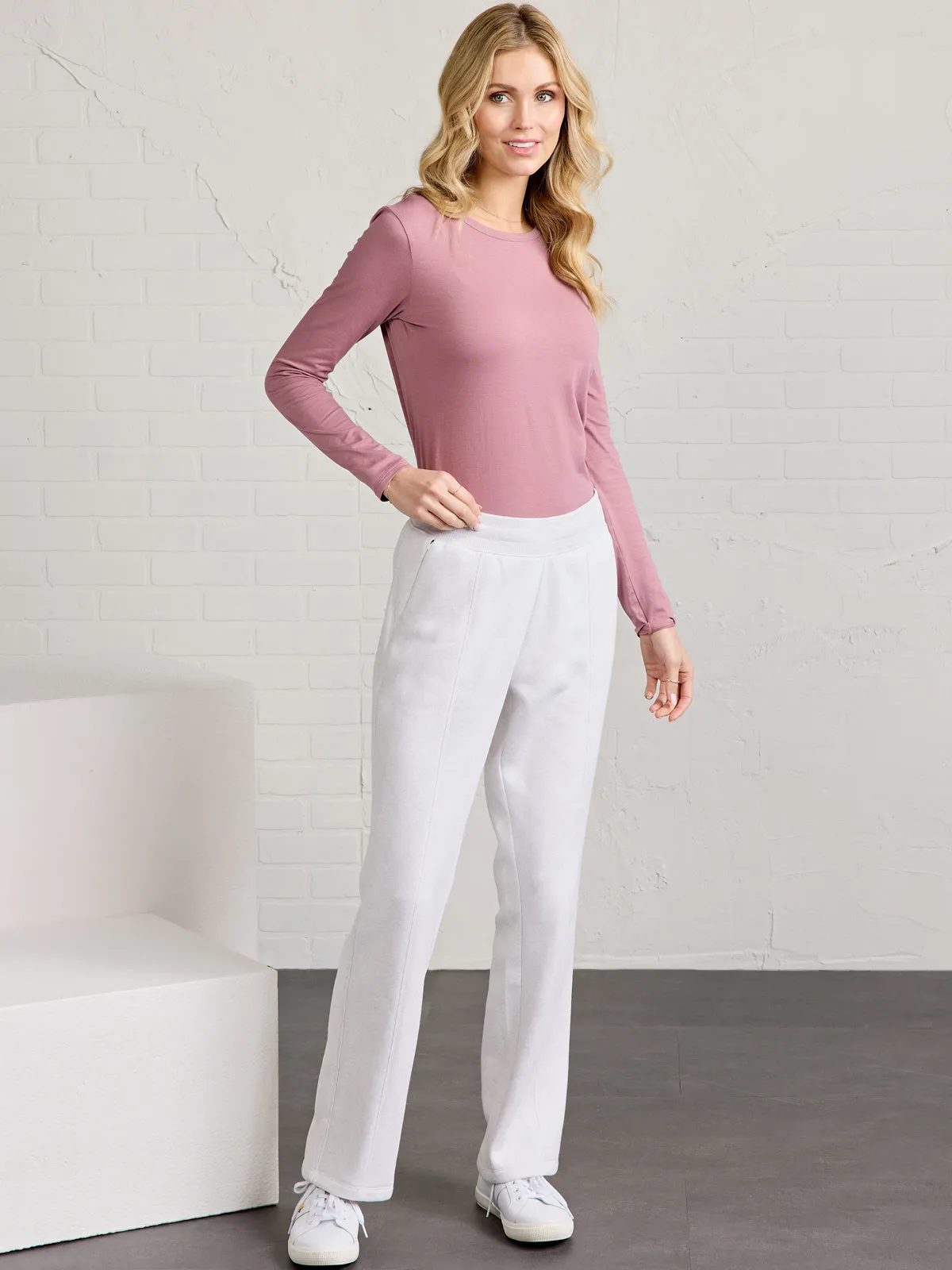 Pitkin County Fleece Sweatpant