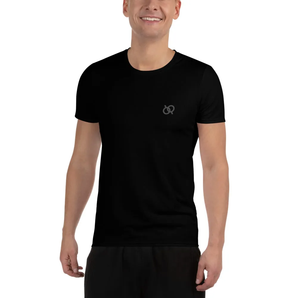 PLAYERS ATHLETIC TEE (BLACK)
