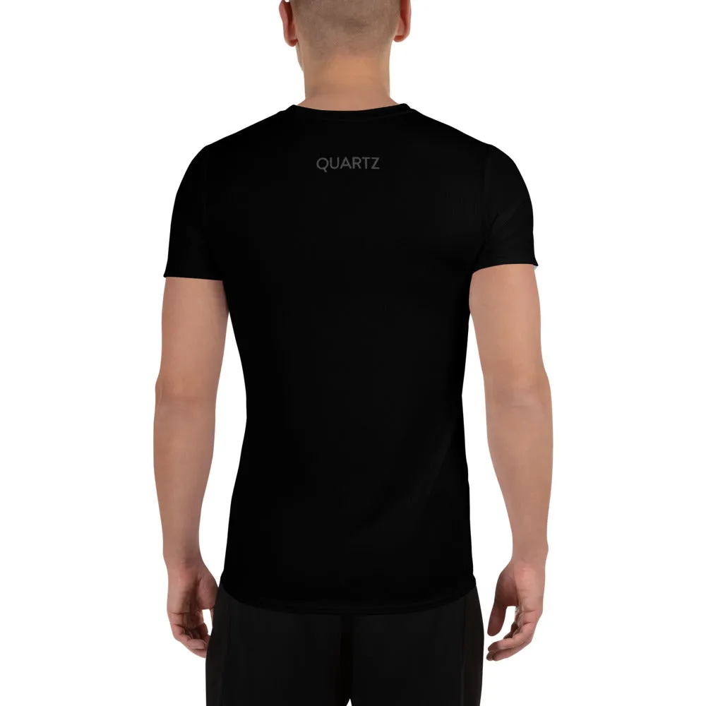 PLAYERS ATHLETIC TEE (BLACK)