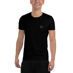 PLAYERS ATHLETIC TEE (BLACK)