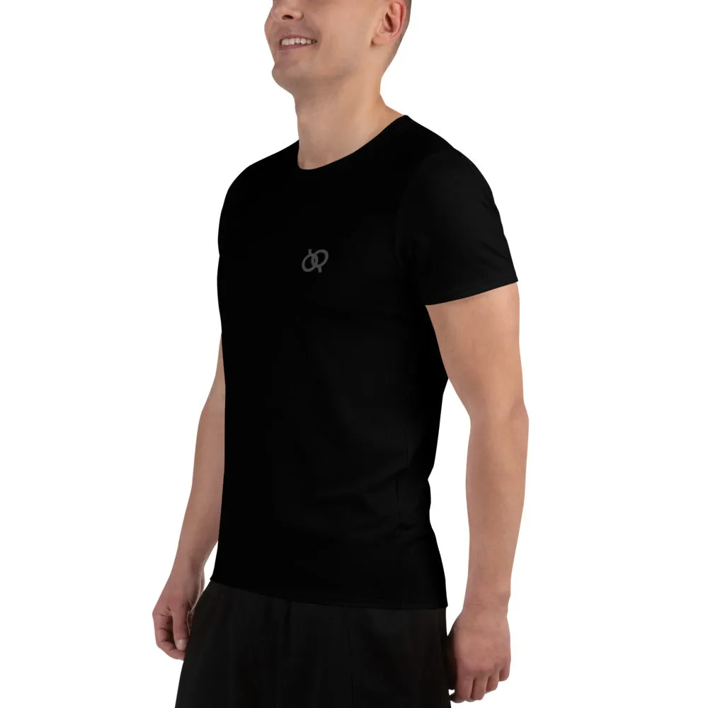 PLAYERS ATHLETIC TEE (BLACK)