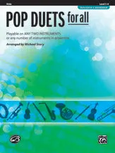 Pop Duets for All (Revised and Updated)
