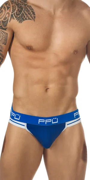 Ppu 0965 Jockstrap Blue