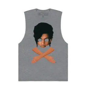 PRINCE BONES MUSCLE TEE