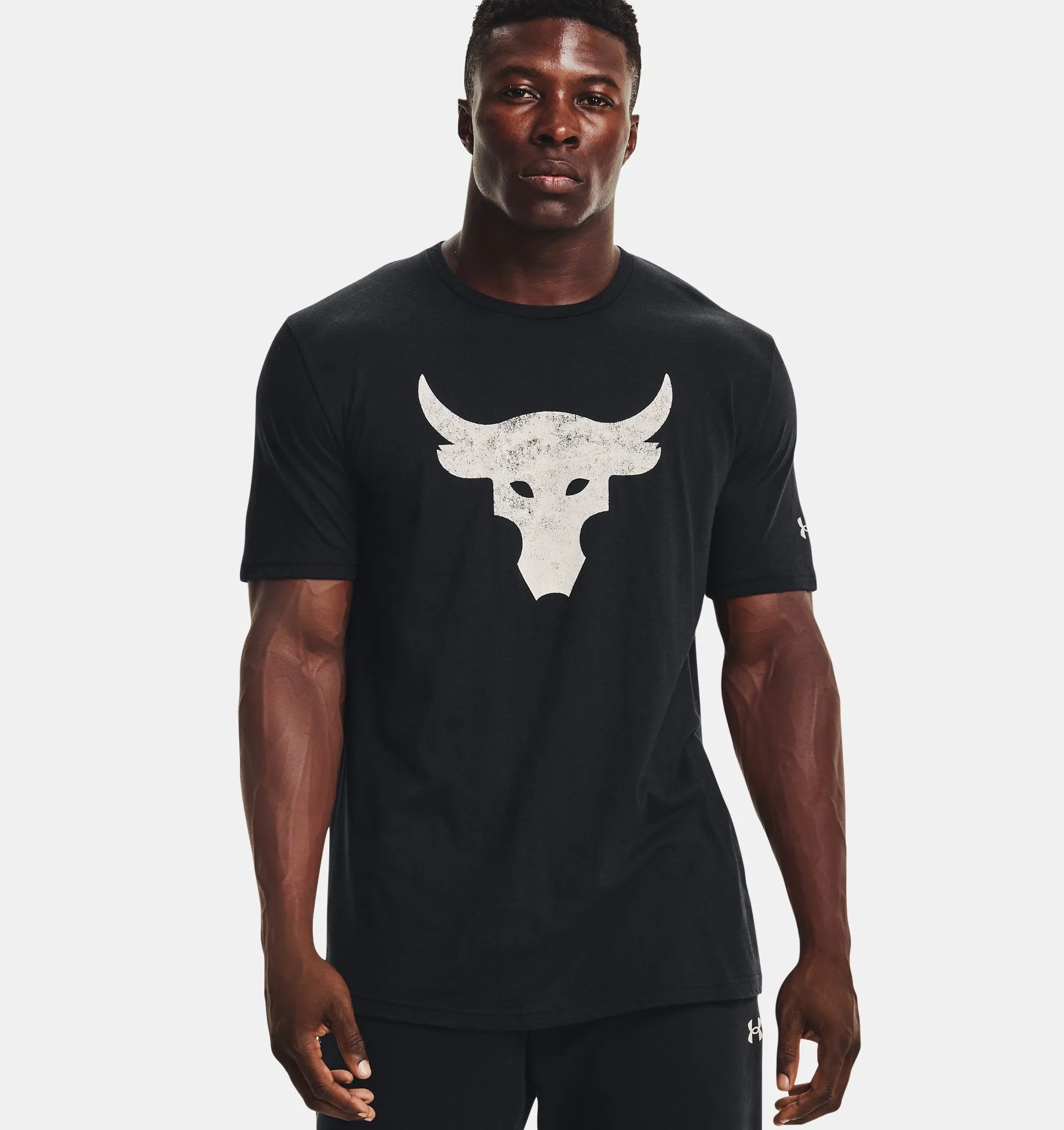 Project Rock Brahma Bull Short Sleeve Tee Men's