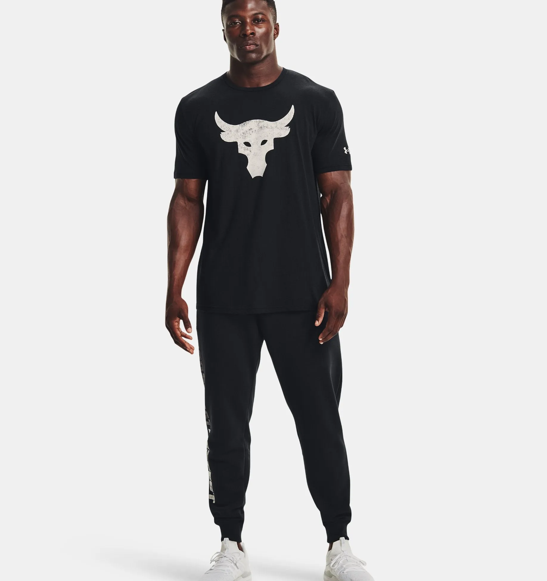 Project Rock Brahma Bull Short Sleeve Tee Men's