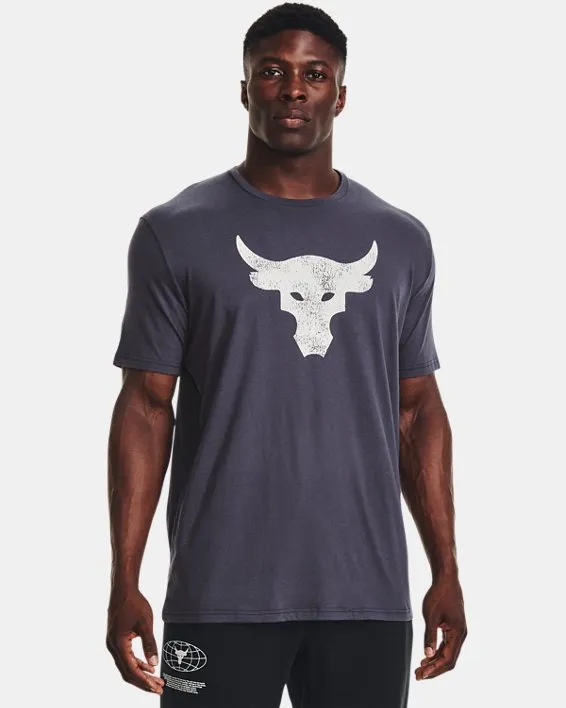 Project Rock Brahma Bull Short Sleeve Tee Men's