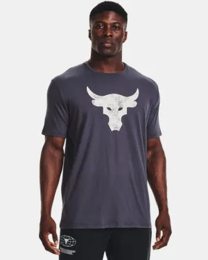 Project Rock Brahma Bull Short Sleeve Tee Men's
