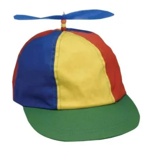 Propella Hat Multi Colour.
