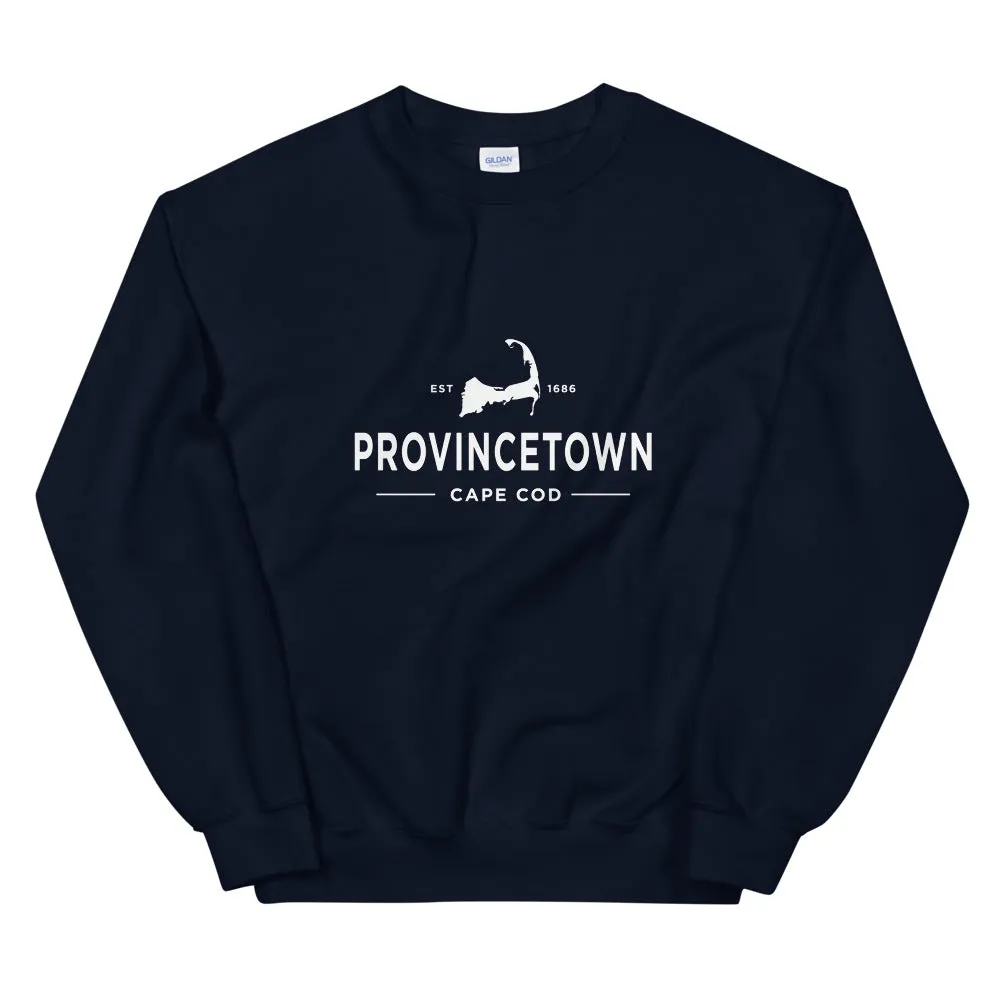 Provincetown Cape Cod Sweatshirt
