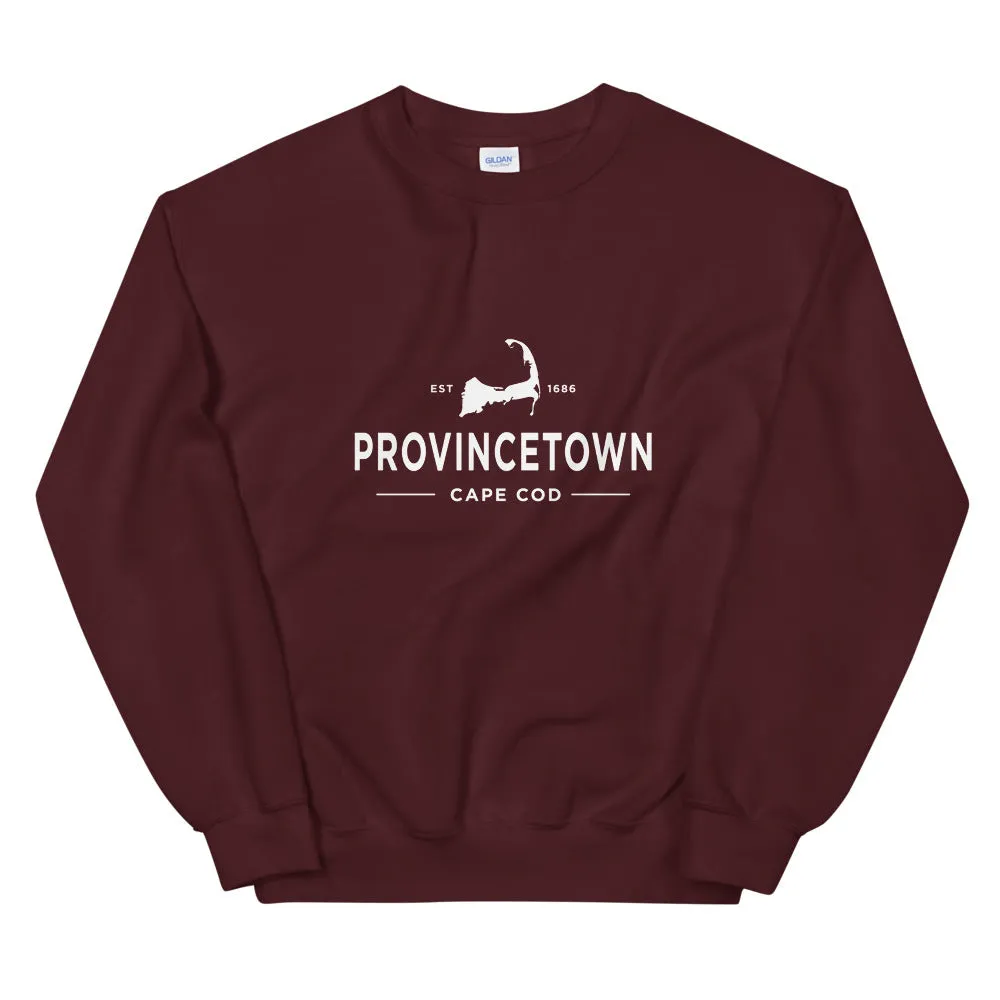 Provincetown Cape Cod Sweatshirt