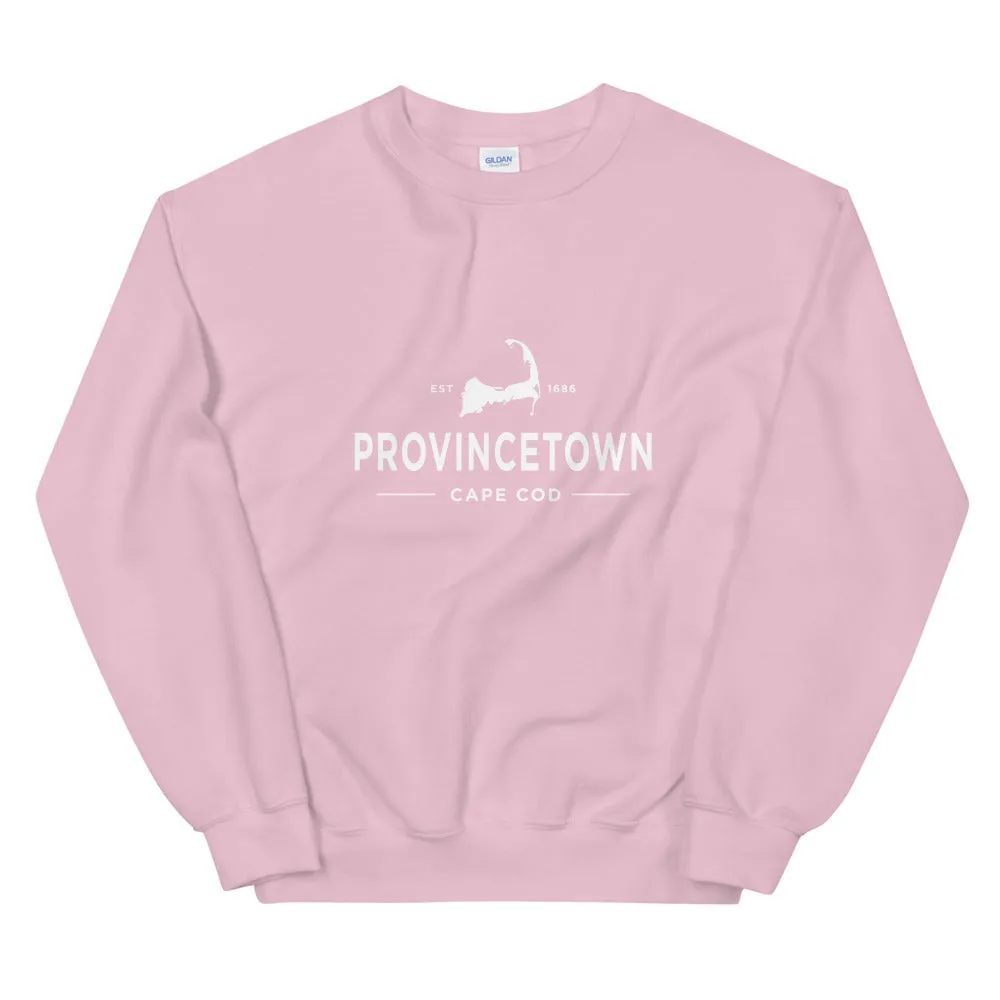 Provincetown Cape Cod Sweatshirt
