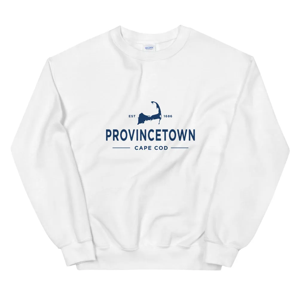 Provincetown Cape Cod Sweatshirt
