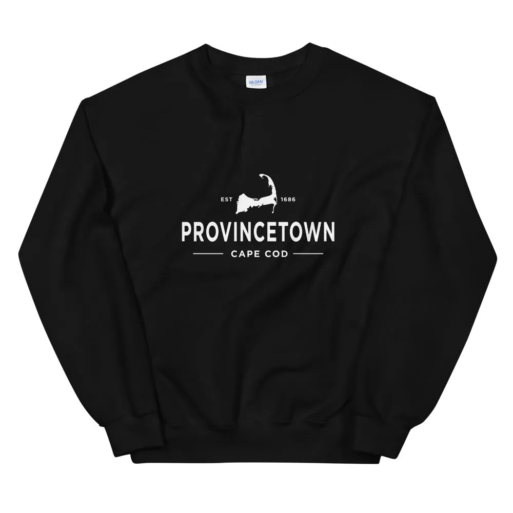 Provincetown Cape Cod Sweatshirt