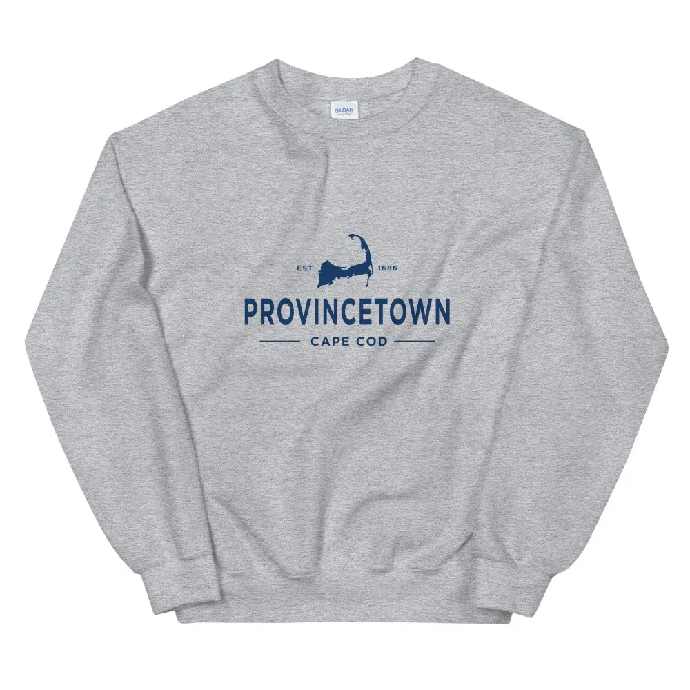 Provincetown Cape Cod Sweatshirt