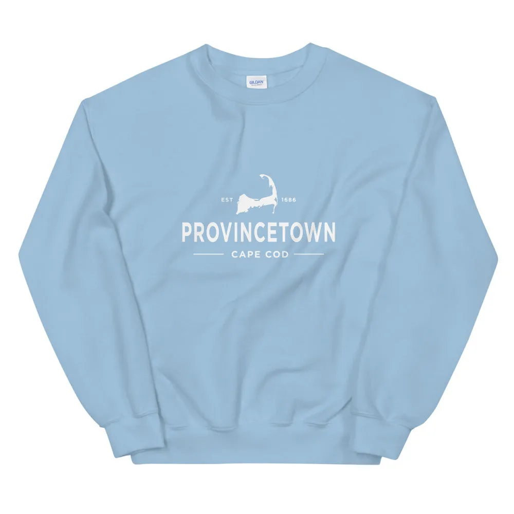 Provincetown Cape Cod Sweatshirt