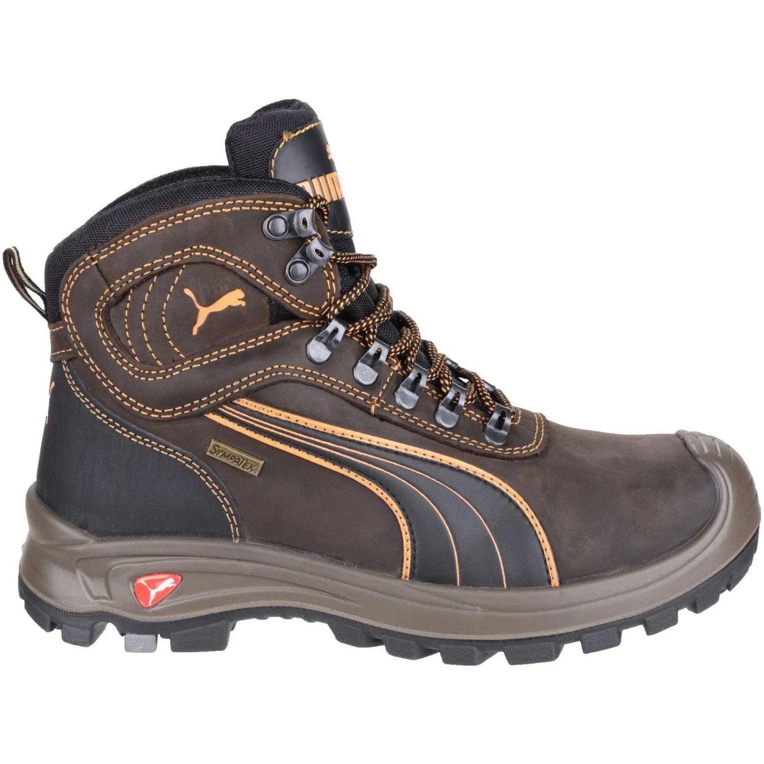 Puma Sierra Nevada Safety Boot With Composite Toe Cap