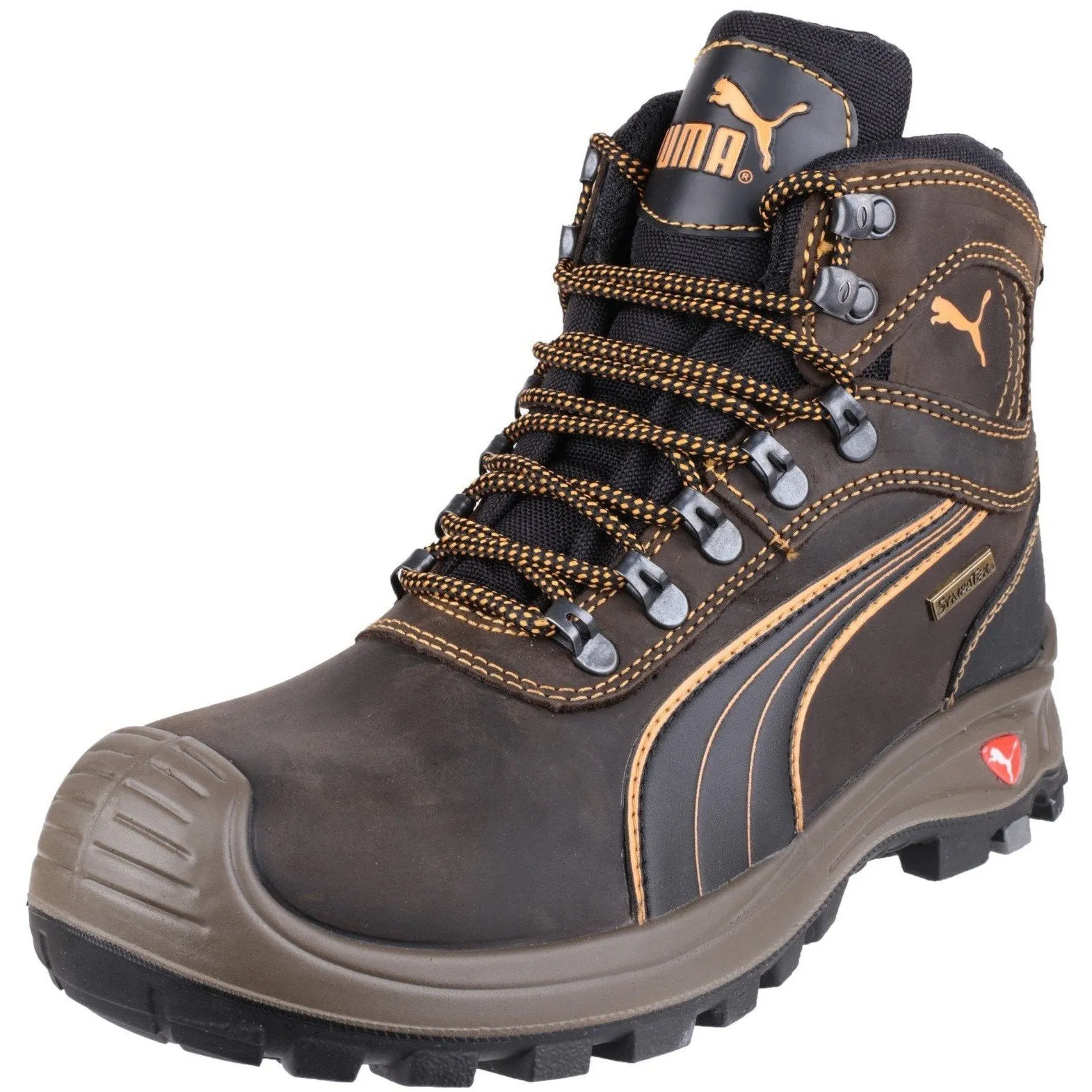 Puma Sierra Nevada Safety Boot With Composite Toe Cap