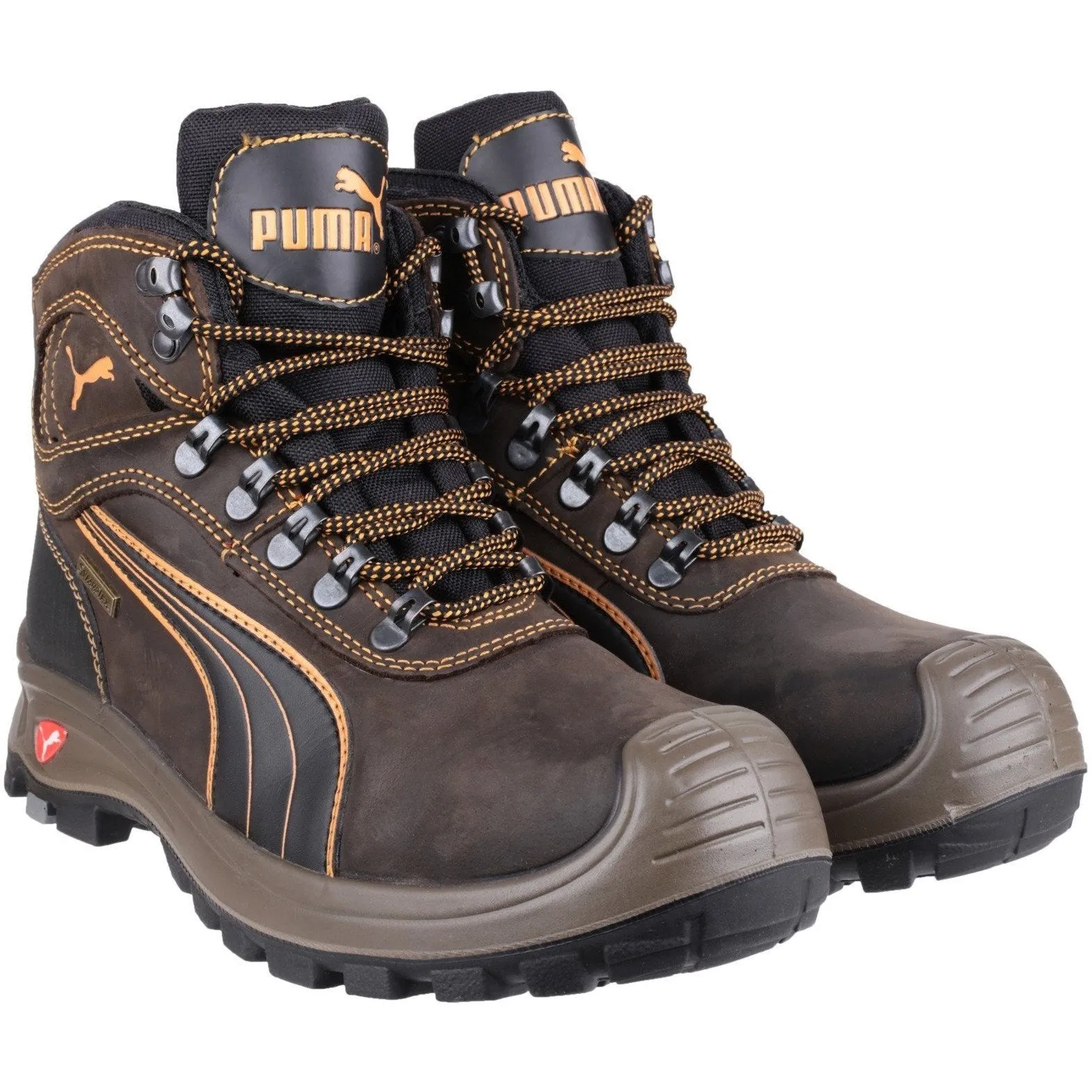 Puma Sierra Nevada Safety Boot With Composite Toe Cap