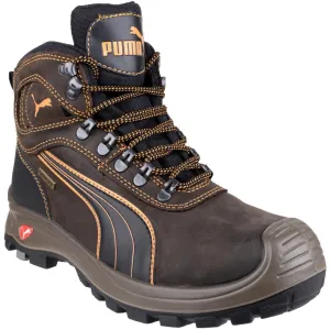 Puma Sierra Nevada Safety Boot With Composite Toe Cap