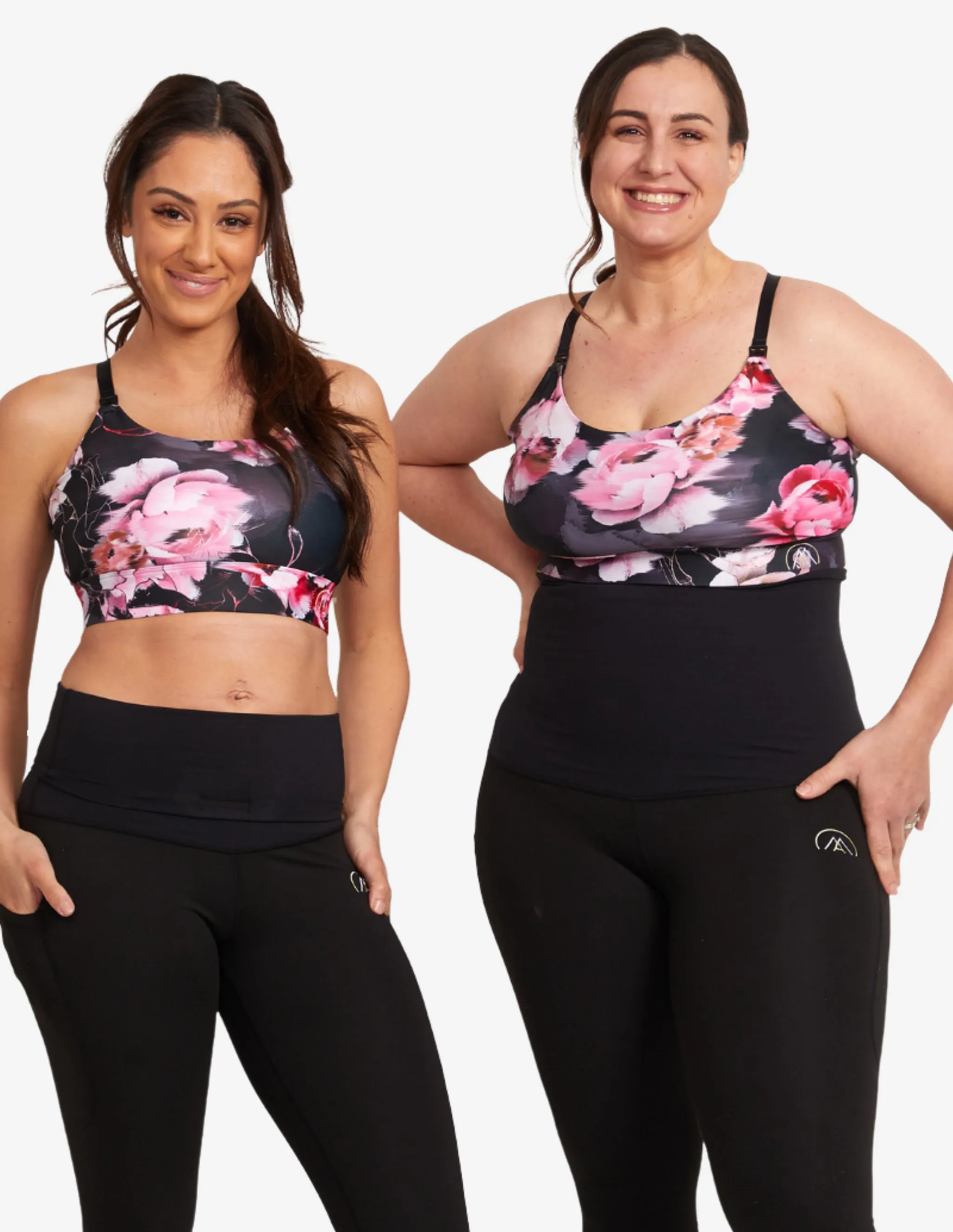 Pump It Breastfeeding Sport Bra