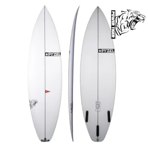 PYZEL POWER TIGER SURFBOARD
