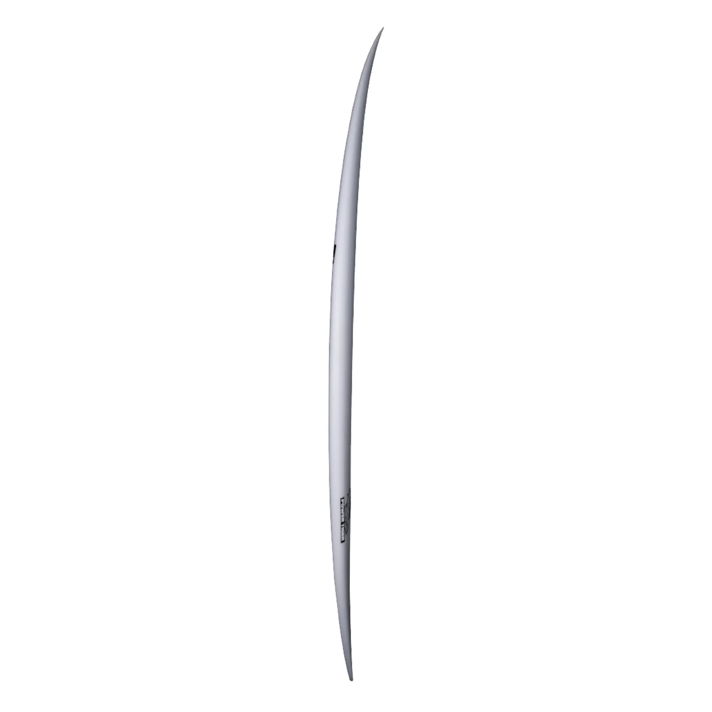 PYZEL POWER TIGER SURFBOARD