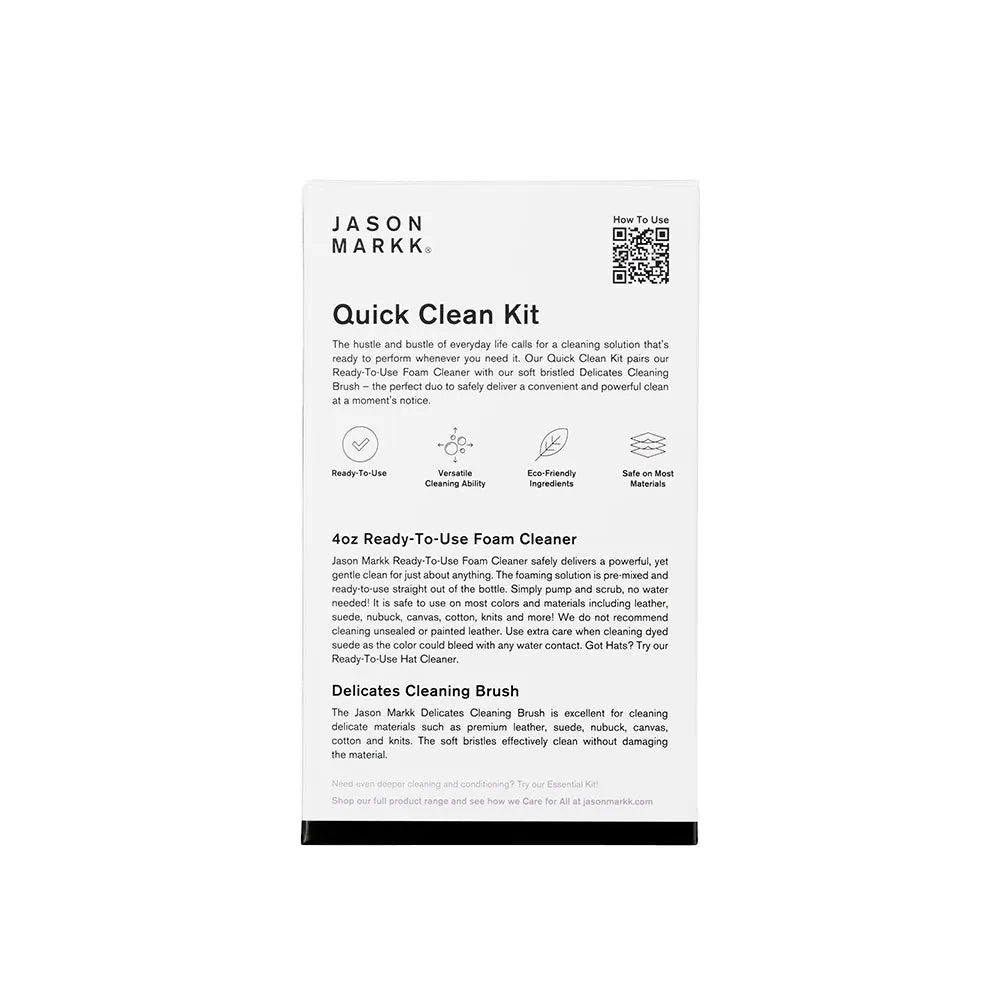 Quick Clean Kit