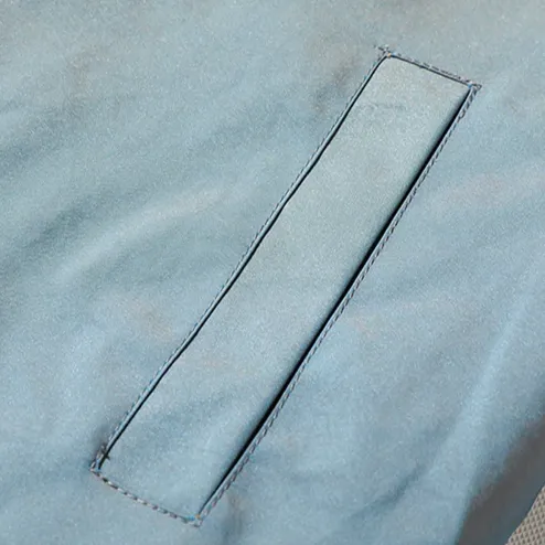 "ILLUSIONAL" Veste Blouson Réfléchissant - URB1™