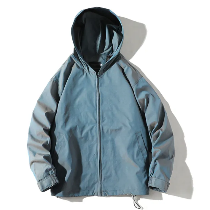"ILLUSIONAL" Veste Blouson Réfléchissant - URB1™
