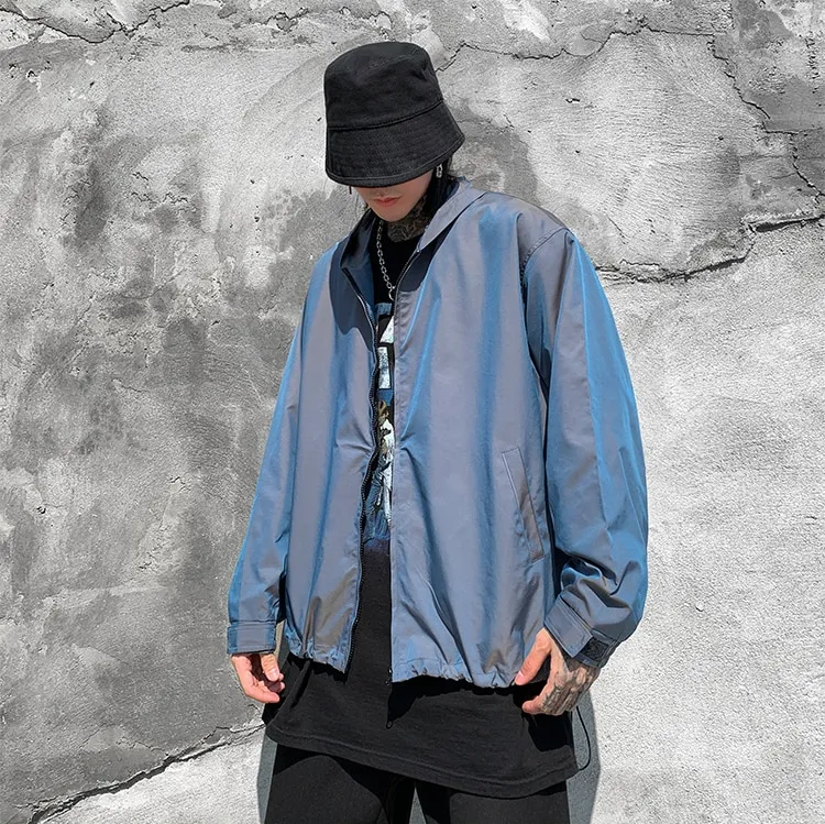 "ILLUSIONAL" Veste Blouson Réfléchissant - URB1™