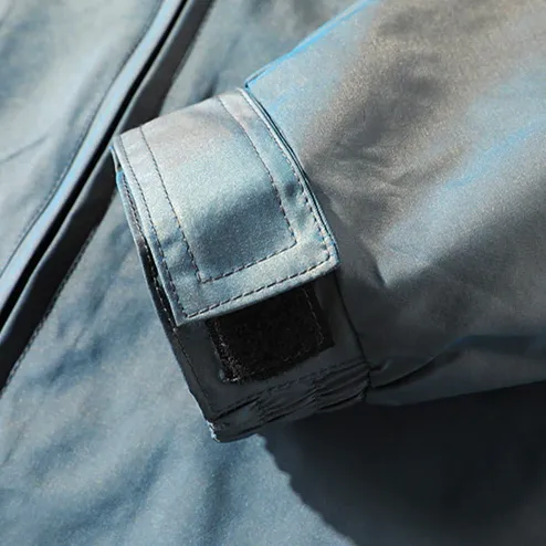 "ILLUSIONAL" Veste Blouson Réfléchissant - URB1™