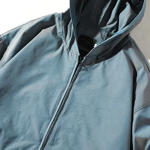 "ILLUSIONAL" Veste Blouson Réfléchissant - URB1™