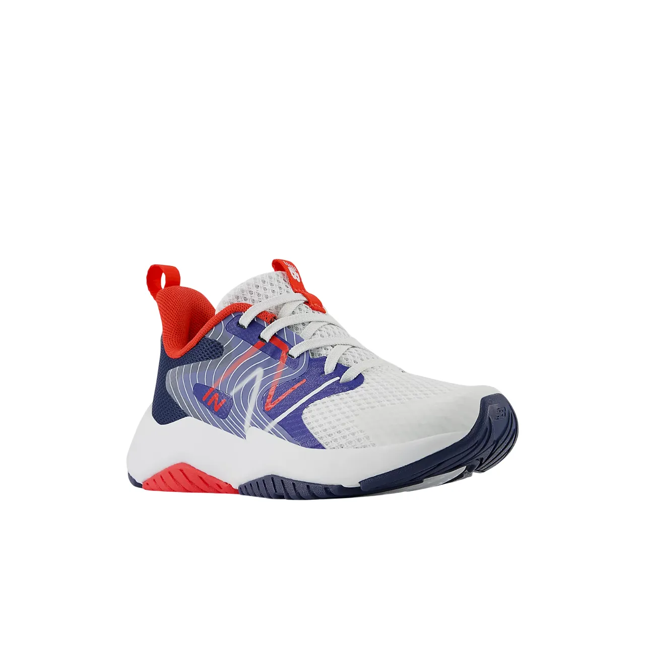 RAVE RUN v2 LACE (LITTLE KIDS)