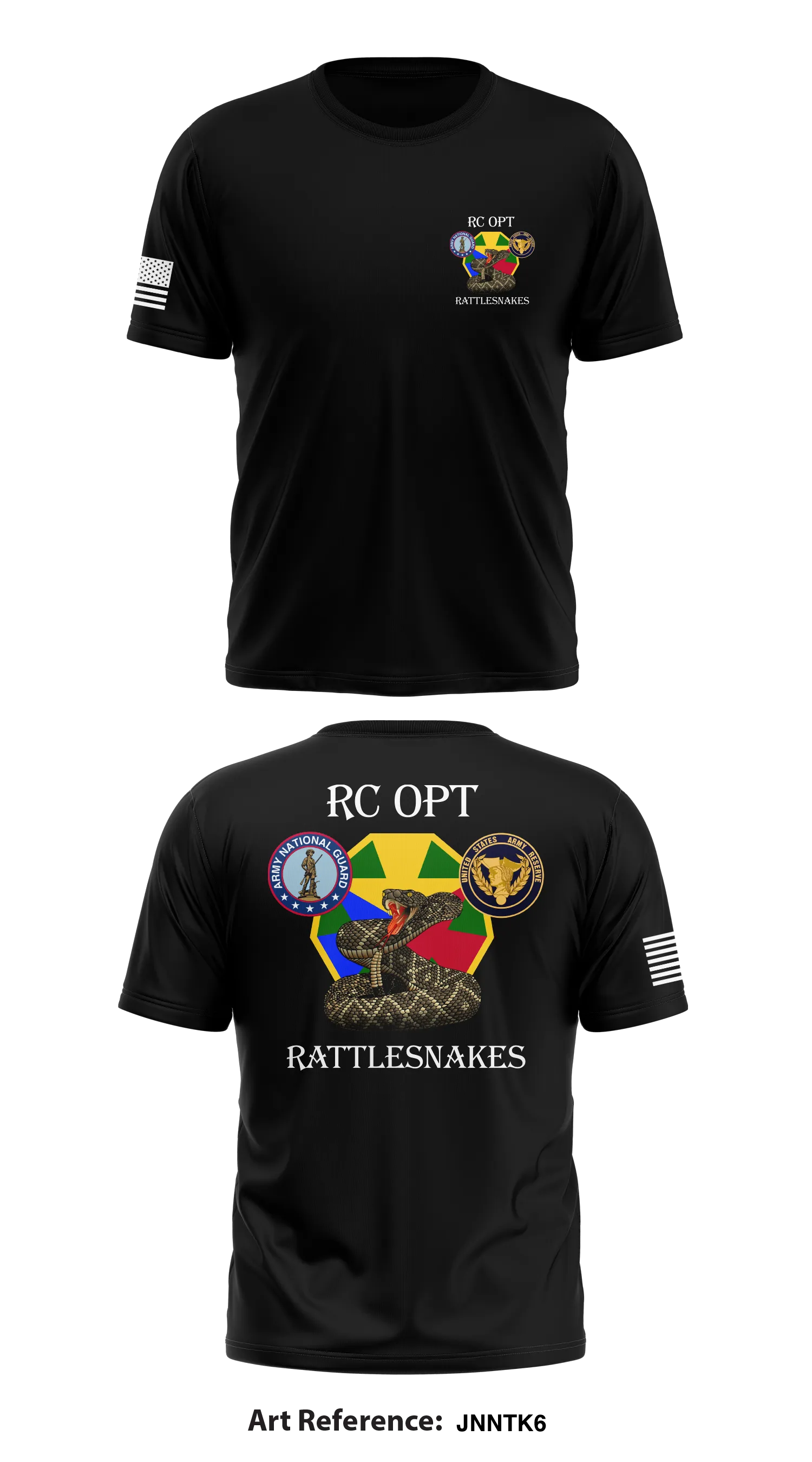 RC OPT Store 1 Core Men's SS Performance Tee - jNntK6