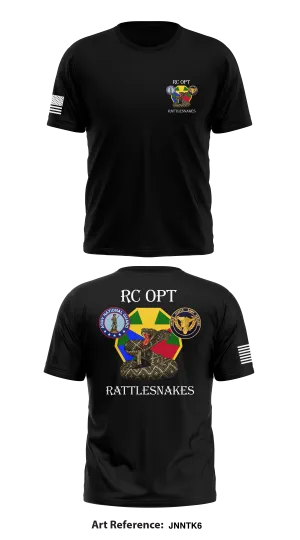 RC OPT Store 1 Core Men's SS Performance Tee - jNntK6
