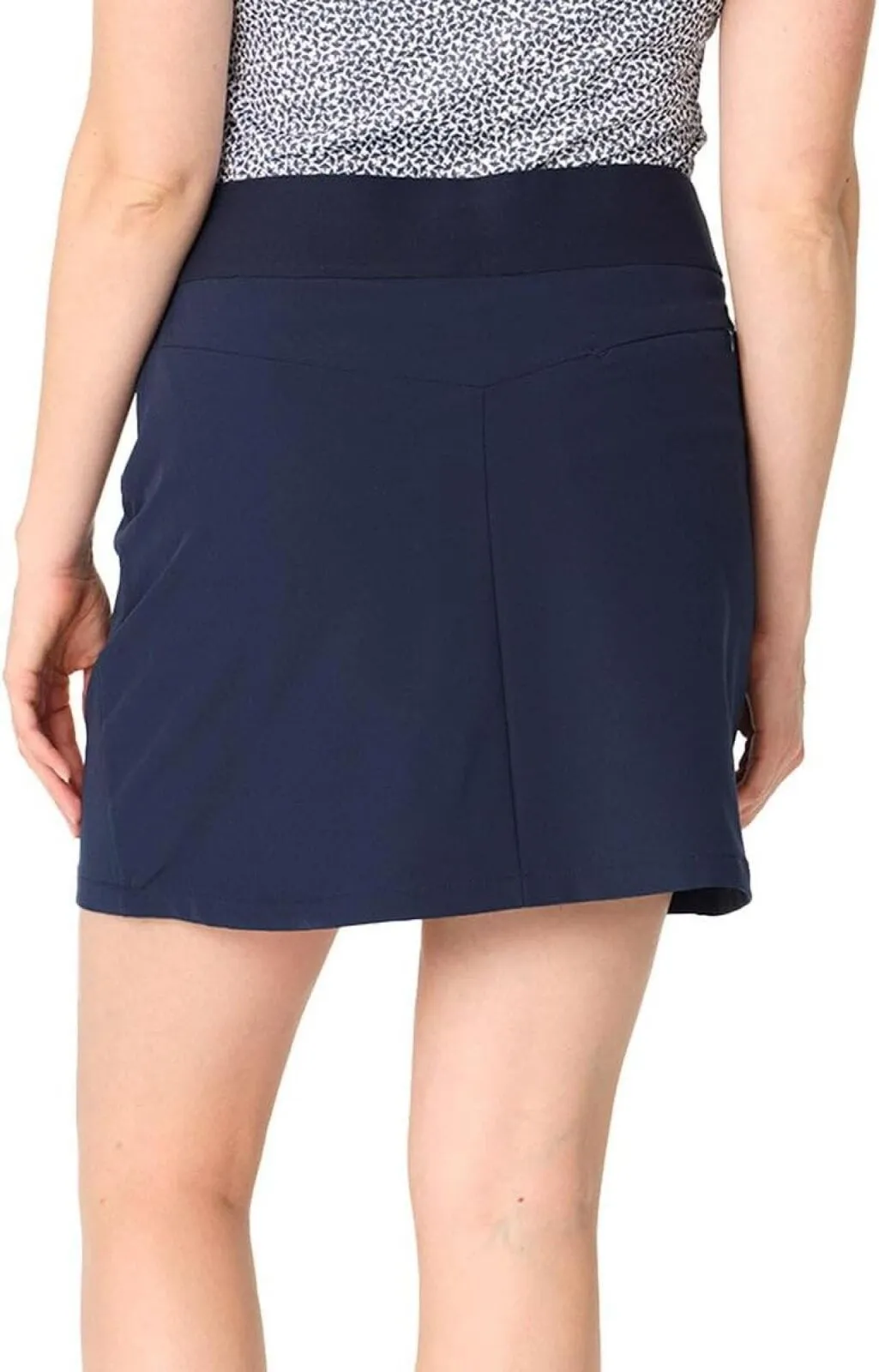 Reel Life Womens Mesh Lined Tennis Golf Skort 1757480