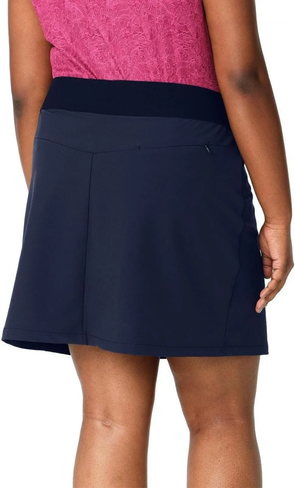 Reel Life Womens Mesh Lined Tennis Golf Skort 1757480
