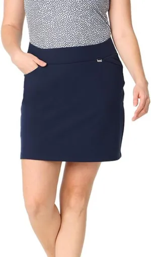 Reel Life Womens Mesh Lined Tennis Golf Skort 1757480