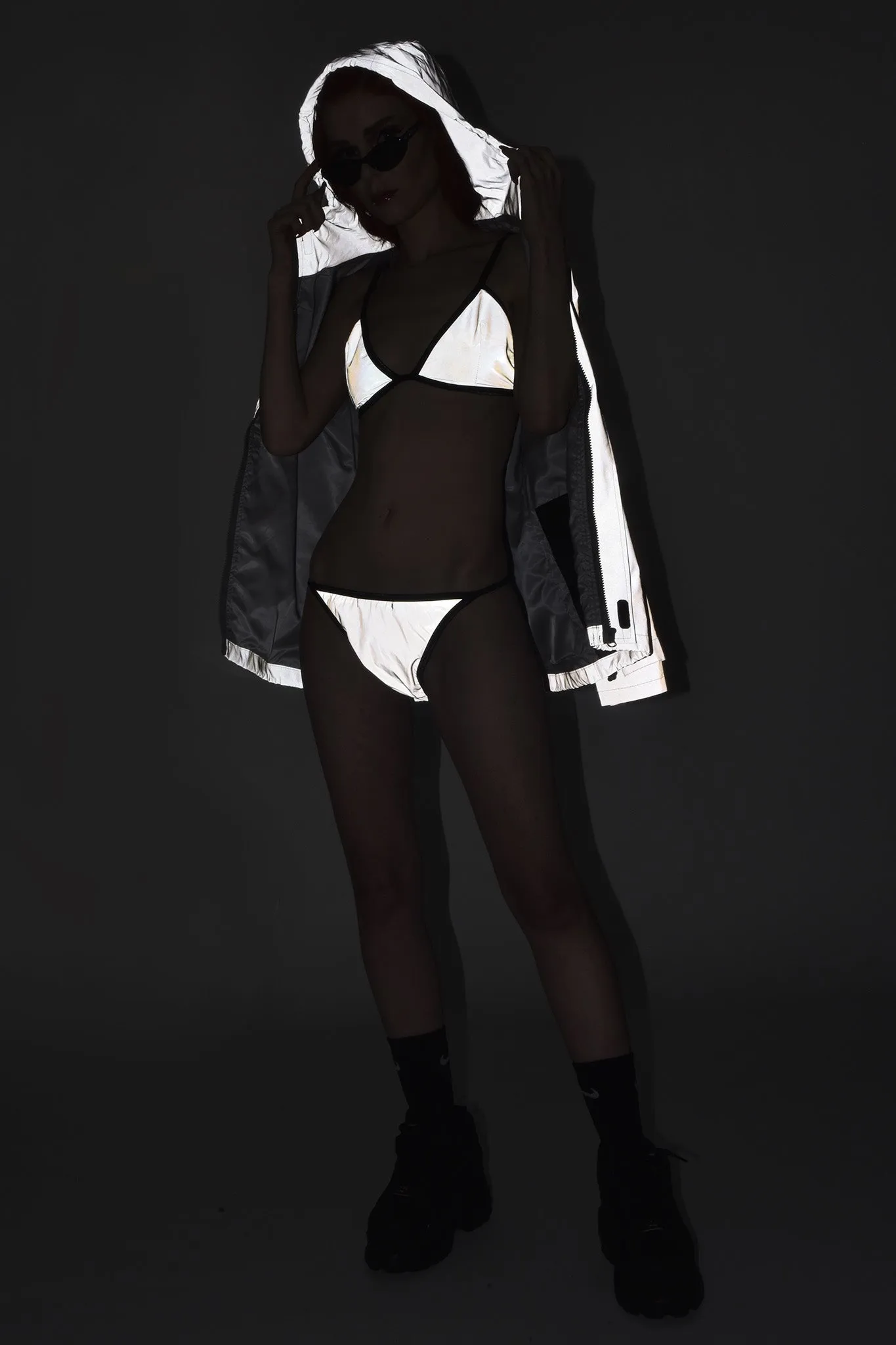 Reflective Bra