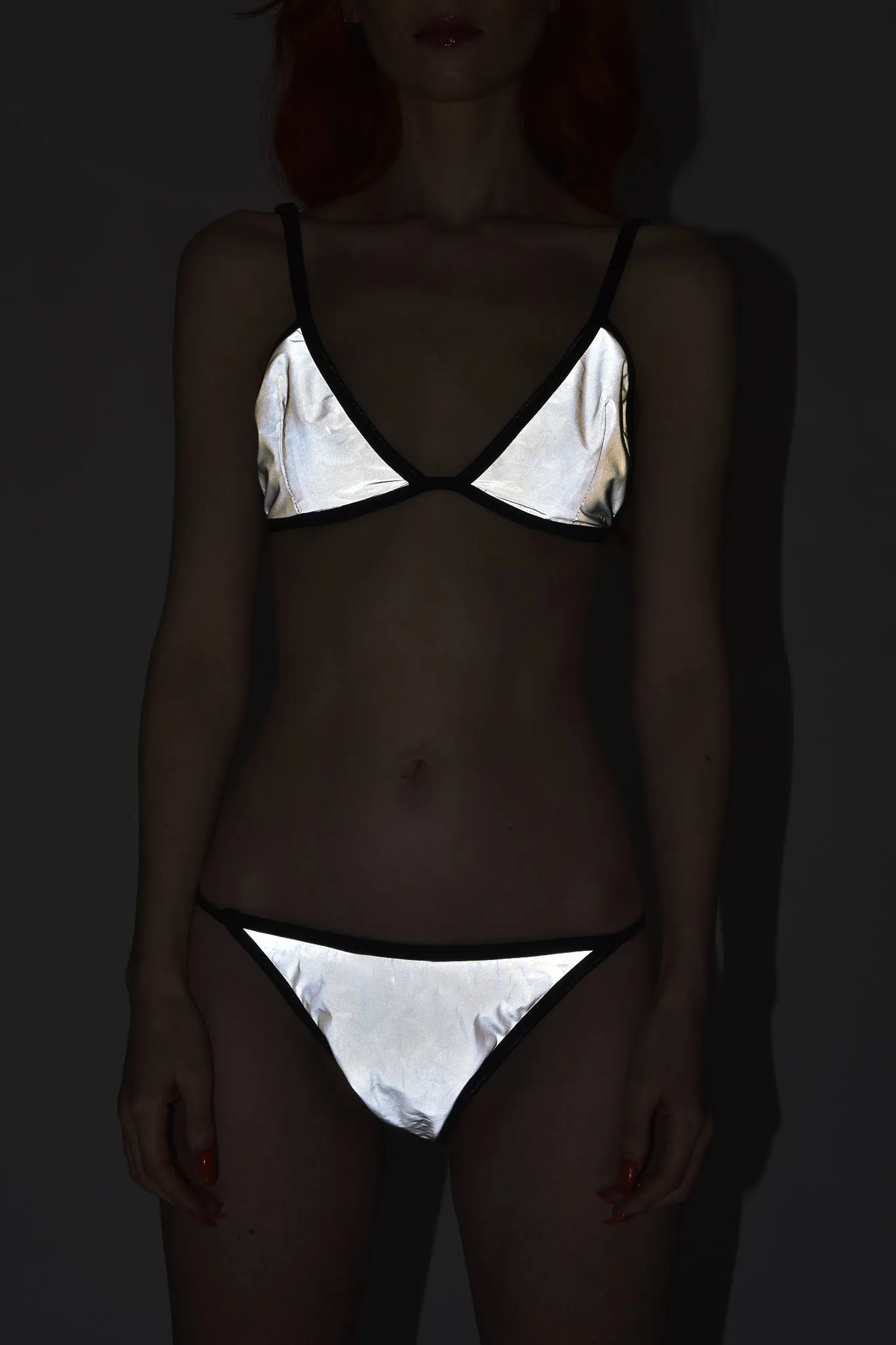 Reflective Bra