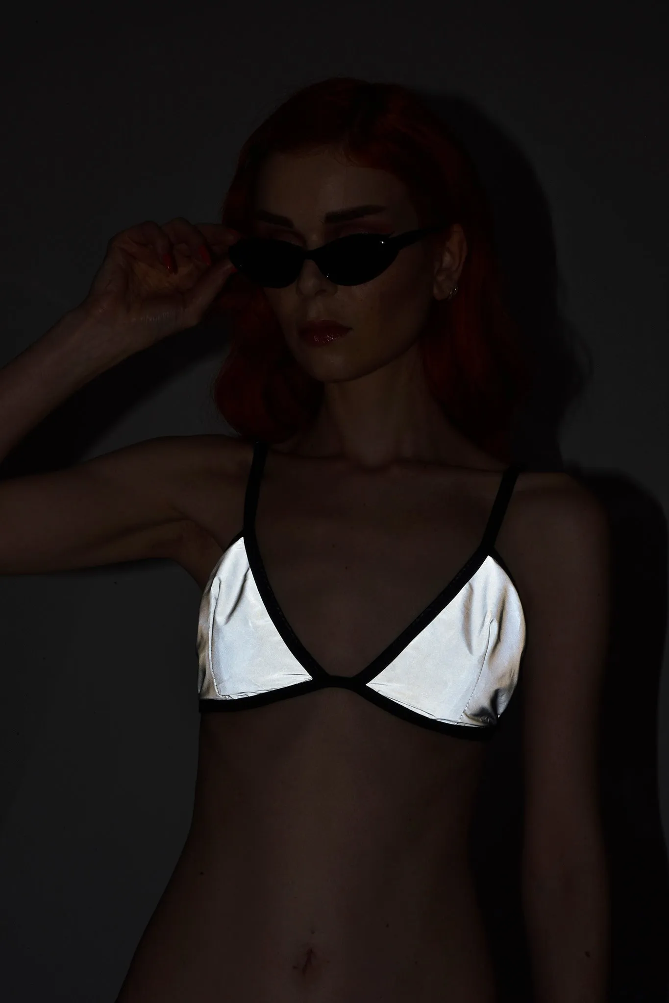 Reflective Bra