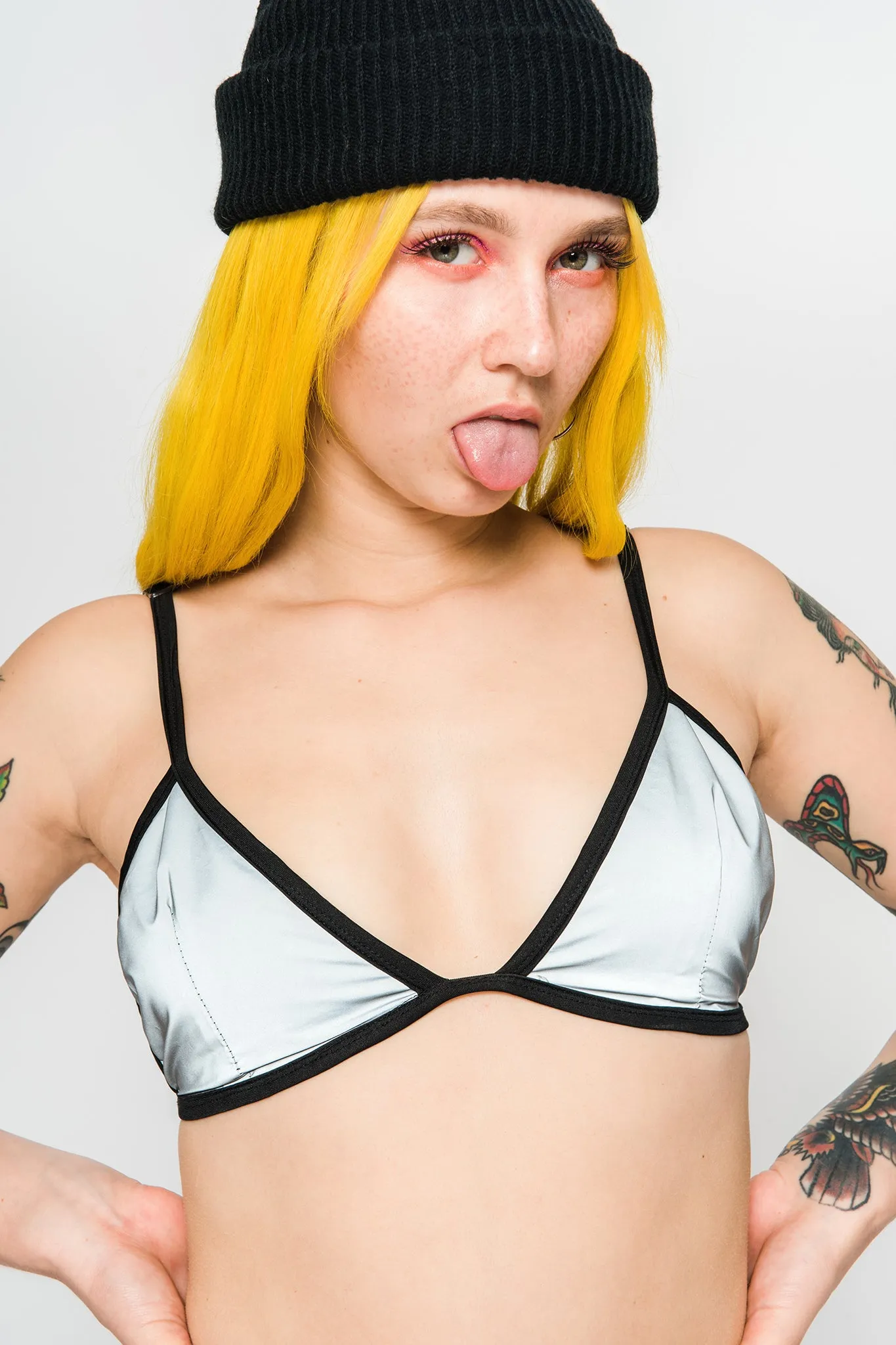 Reflective Bra